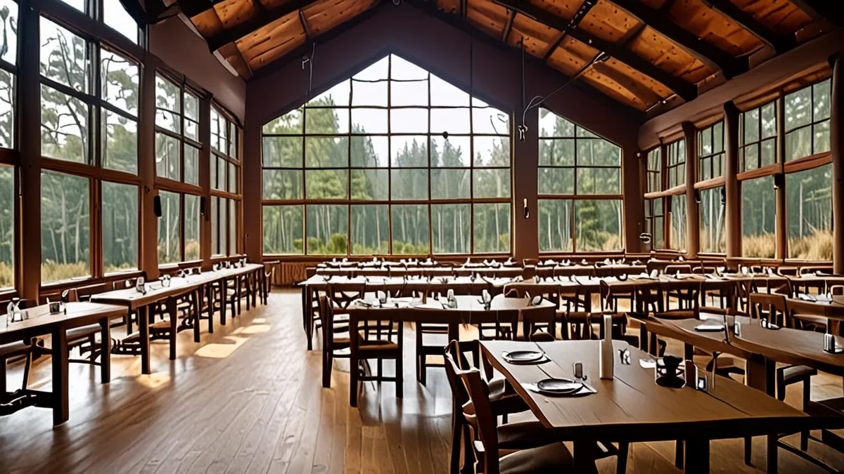 all-inclusive lodge stay