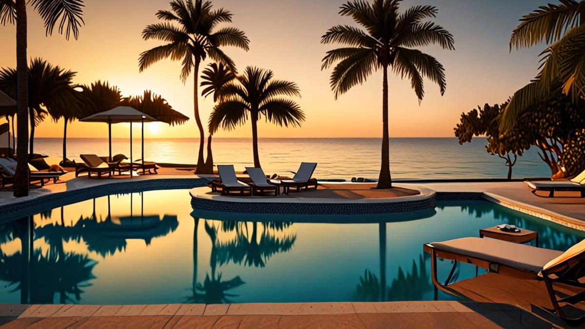 all-inclusive hotel