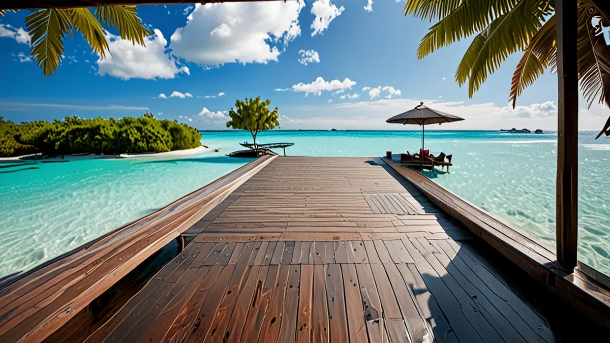 Bali vs Maldives villas