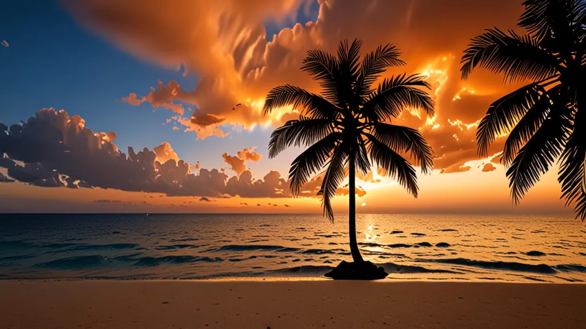 best time to visit the maldives