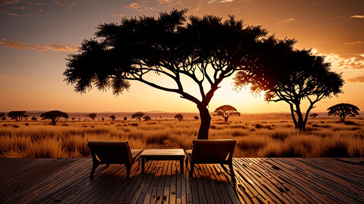 choose a safari lodge