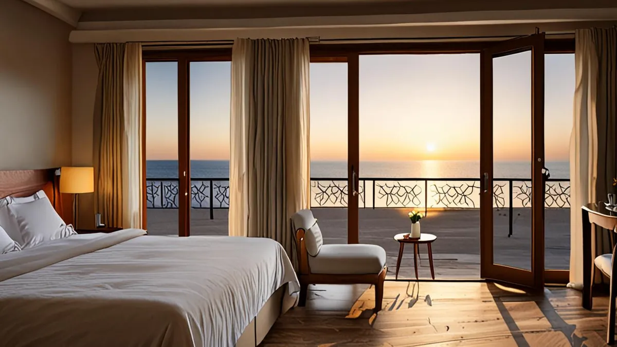 choose the right hotel