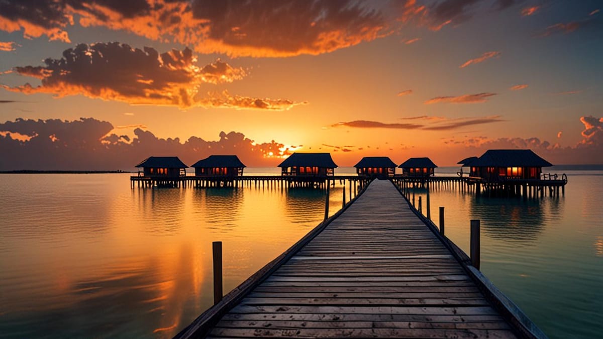 maldives resort vacation cost