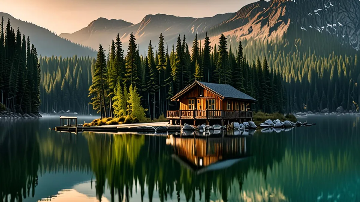 Canadian Rockies lodges