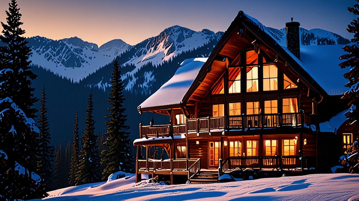 Canadian Rockies lodges
