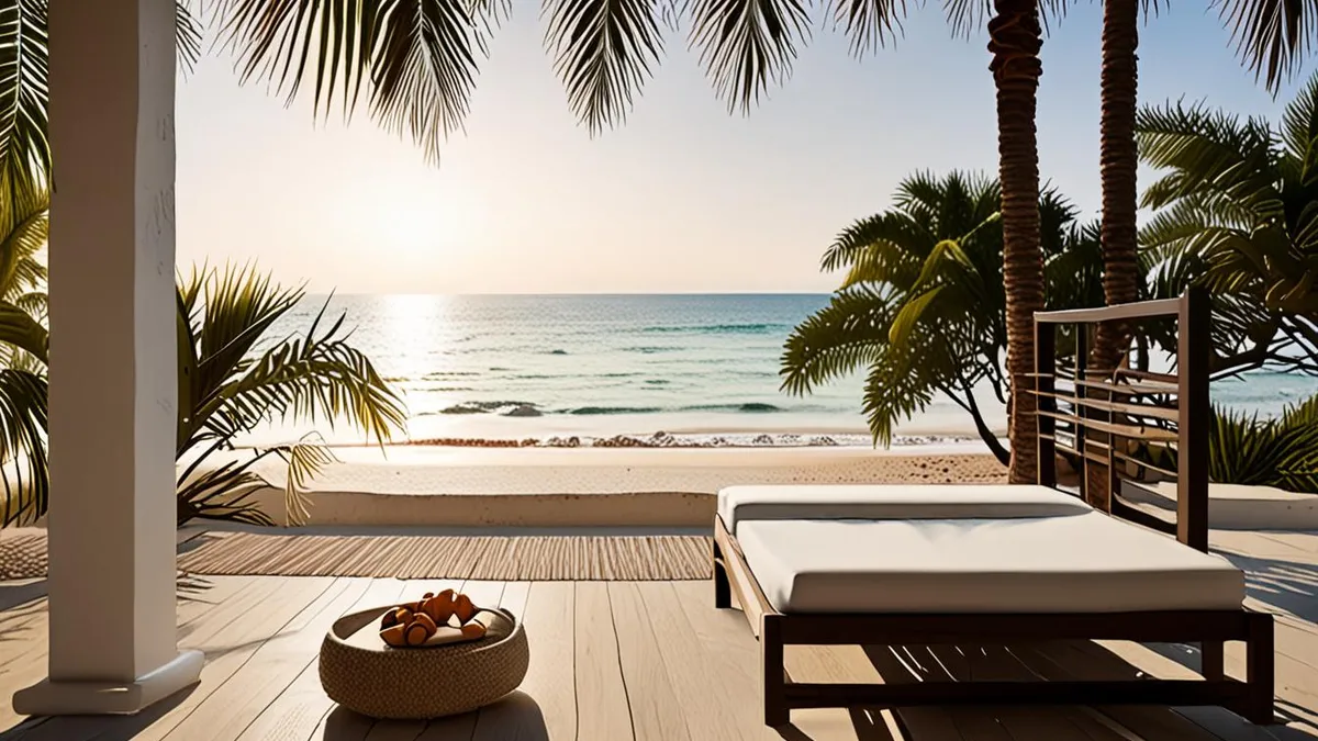 overwater villa vs beach villa