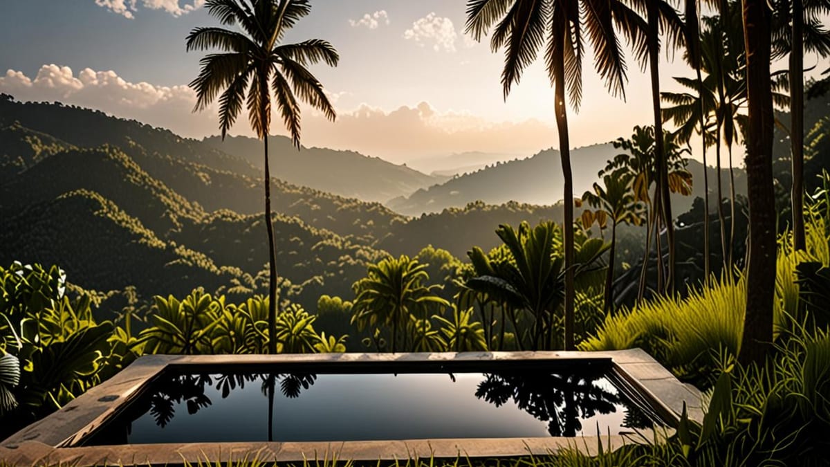 where to stay in Bali villas