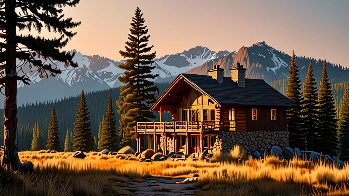 where to stay near Banff